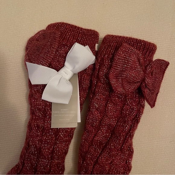 ugg fleece lined socks - Picture 1 of 3